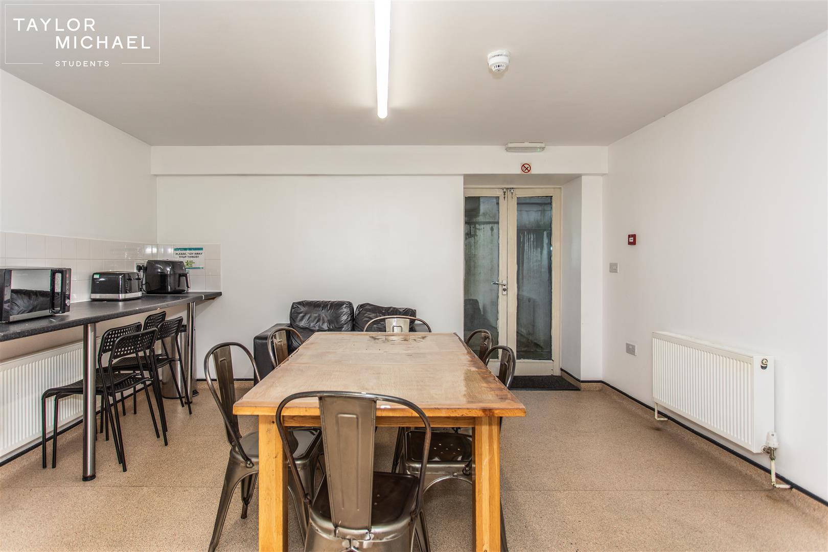 Shared Kitchen